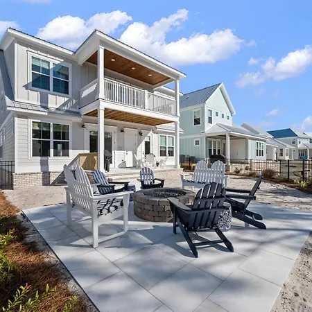 Whiskey Sands - Luxury By Gulf State Park, Great Views, Walk To Beach And Restaurants, Beautiful Pool, Fenced Yard! Orange Beach Exterior photo