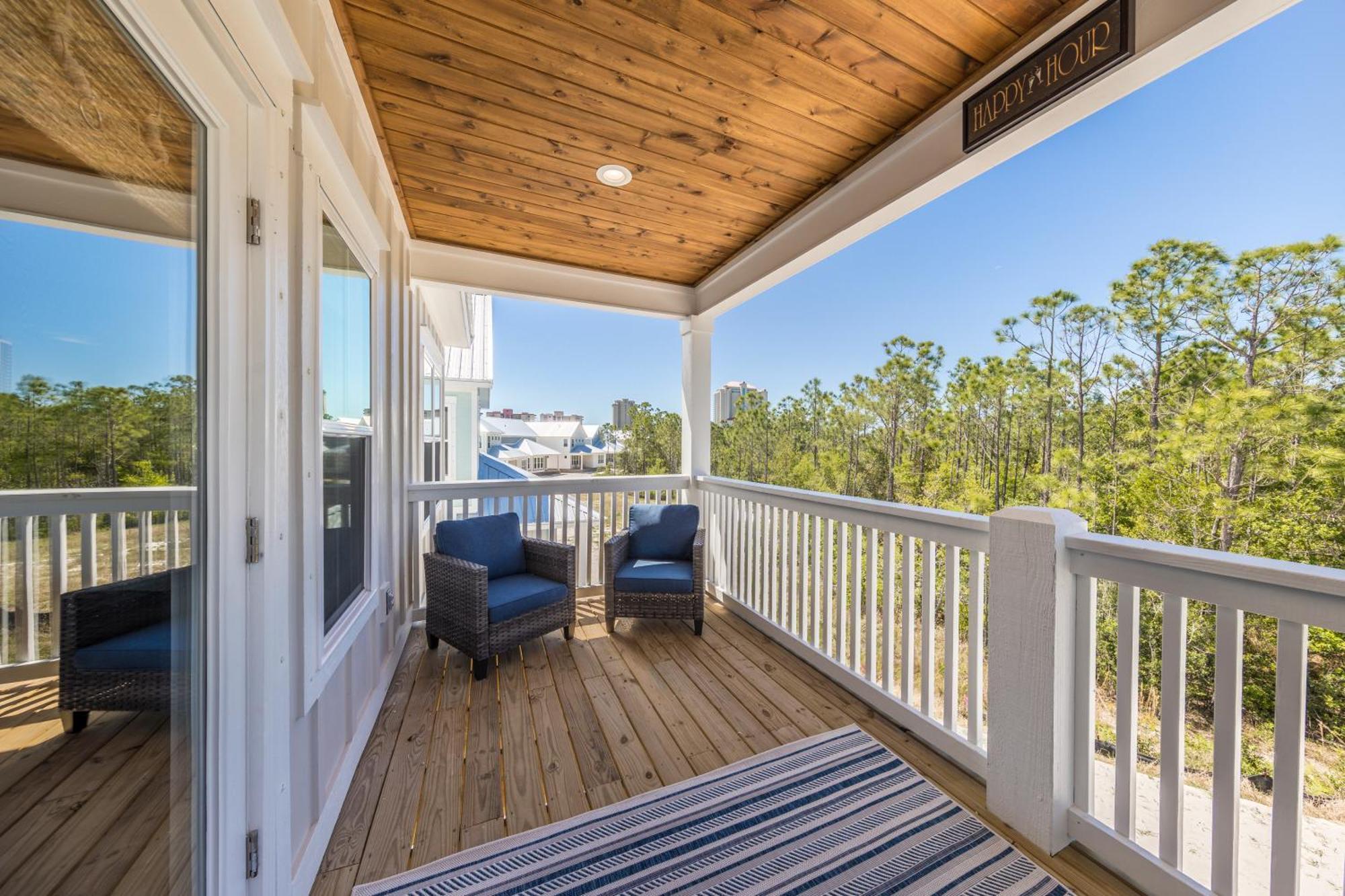 Whiskey Sands - Luxury By Gulf State Park, Great Views, Walk To And Restaurants, Beautiful Pool, Fenced Yard! Orange Beach
