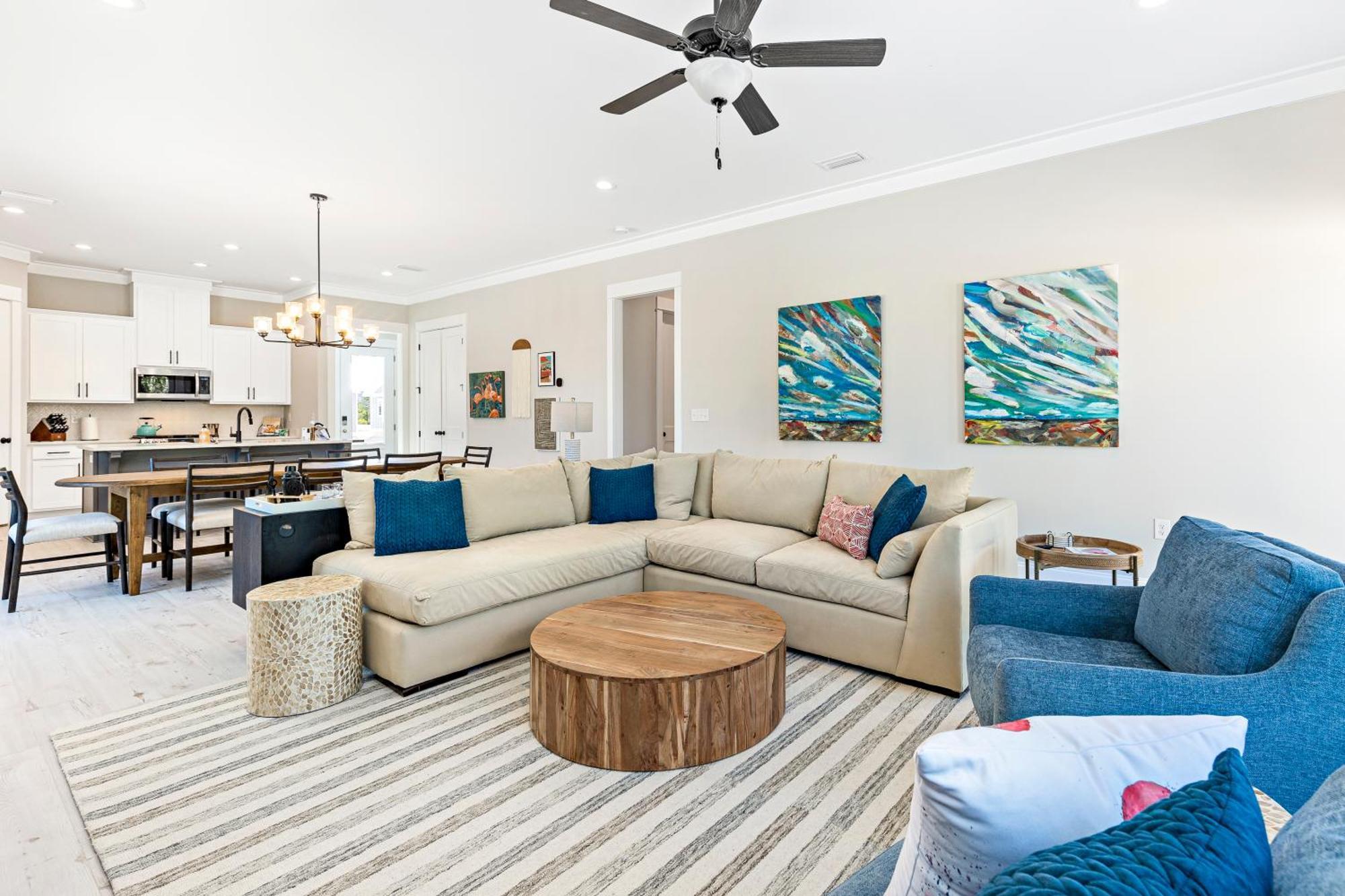 Hébergement de vacances Whiskey Sands - Luxury By Gulf State Park, Great Views, Walk To And Restaurants, Beautiful Pool, Fenced Yard!